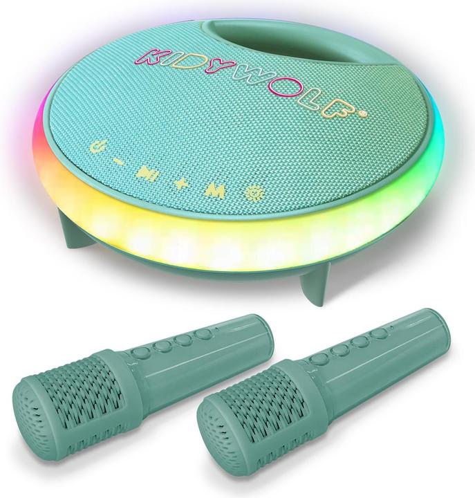 Image du produit Kidywolf Kidykaraoke