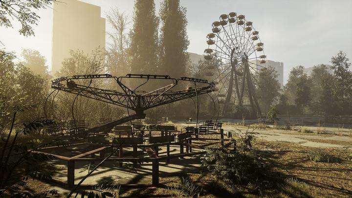 Image du produit GED Tchernobylite (PS4, IT)