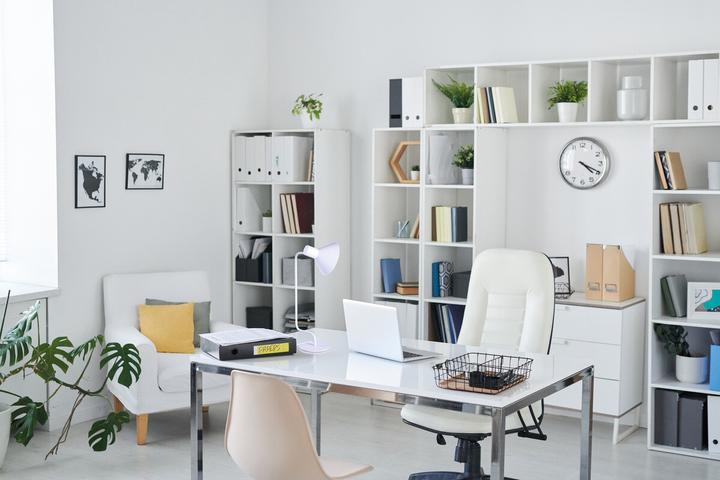 Produktbild Kanlux Tischleuchte NEDIA E14 E14 Weiss 34476 (E14)