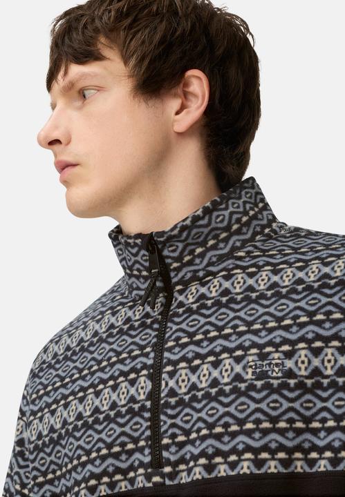 Produktbild Camel Active Fleecetroyer mit Reissverschlusstaschen (L, M)