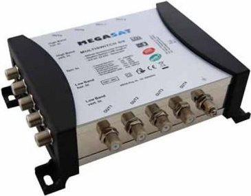 Produktbild Megasat Multiswitch 5/8 (Multischalter)