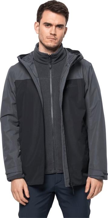 Immagine prodotto Jack Wolfskin Taubenberg 3In1 Jkt M (M)