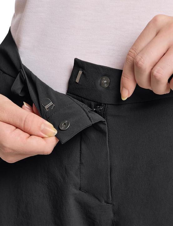 Produktbild Jack Wolfskin Hikeout 3/4 Pants W (40)