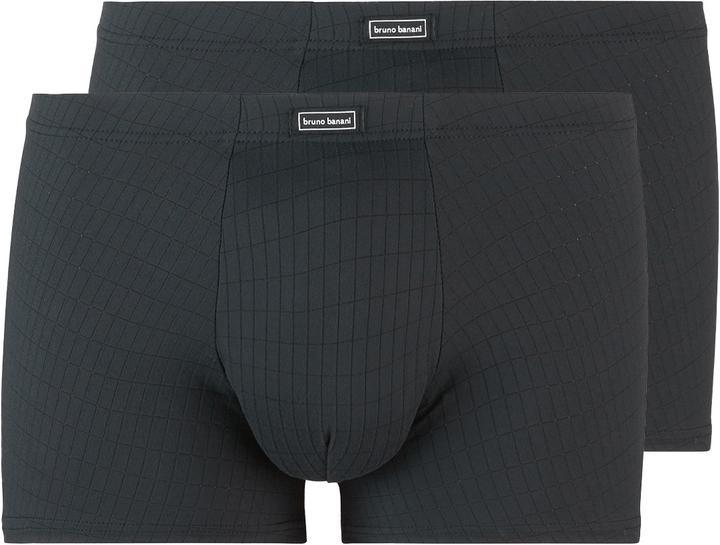 Produktbild Bruno Banani 2er Pack Check Line 2.0 Short / Pant (XXL, 2er Pack)