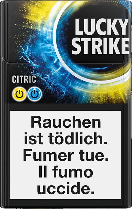 Lucky Strike Citrico