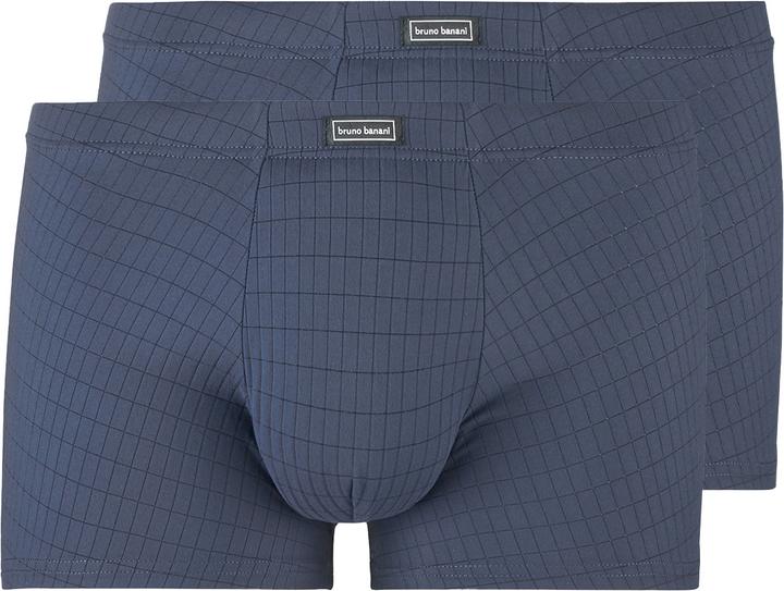 Image du produit Bruno Banani Lot de 2 shorts / pantalons Check Line 2.0 (XXL, lot de 2)