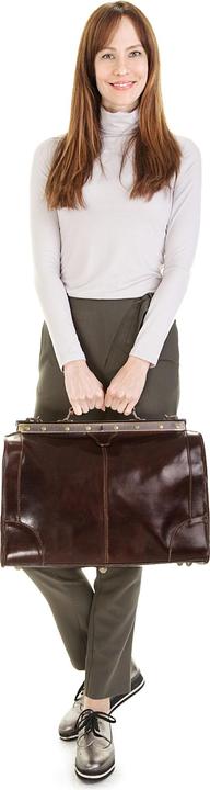 Produktbild PIKE Doktortasche / Reisetasche LOMBARDIA GRANDE (40 l)