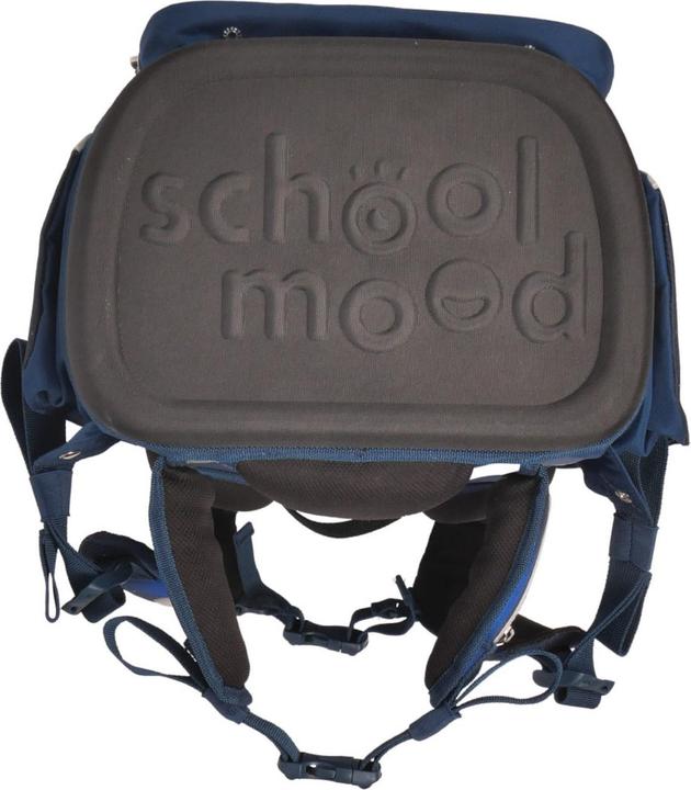 Immagine prodotto School-Mood Set di zaini Champion Pro da 7 pezzi (21.50 l)