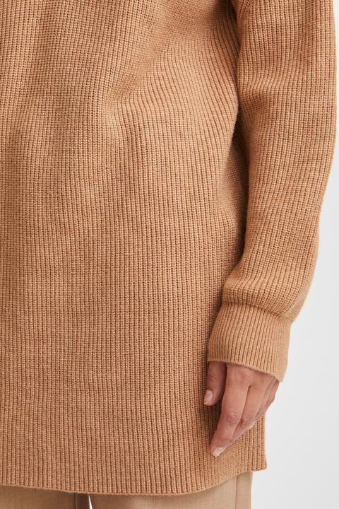 Produktbild B.young BYMILO HAFLZIP TUNIC - 20813523 (XL)