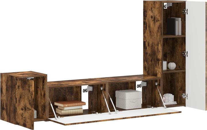 Actual product image vidaXL TV-Schränk (31 x 30 x 100 cm)