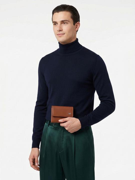 Produktbild Golden Head Polo Schlüsseletui 10 cm Leder
