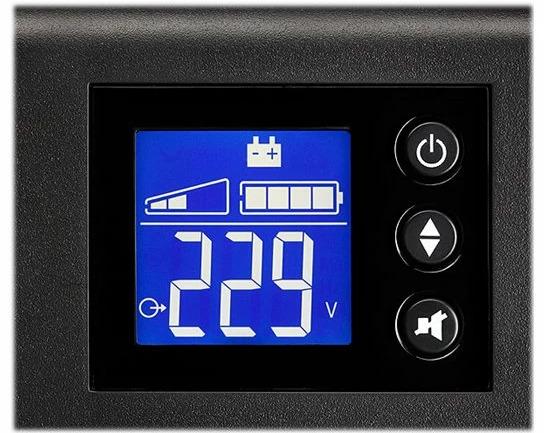 Actual product image Eaton 5sc1000i (1000 VA, 700 W, Line-interactive UPS)