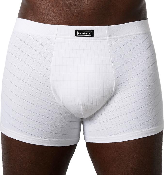 Produktbild Bruno Banani 2er Pack Check Line 2.0 Short / Pant (L, 2er Pack)