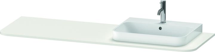 Nordic Weiss Seidenmatt Lack