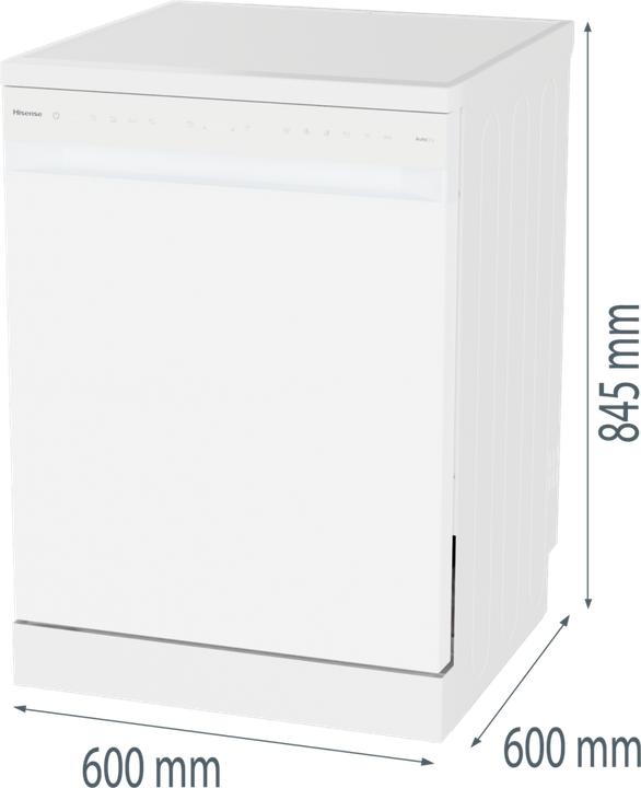 Immagine prodotto Hisense HS673A90W