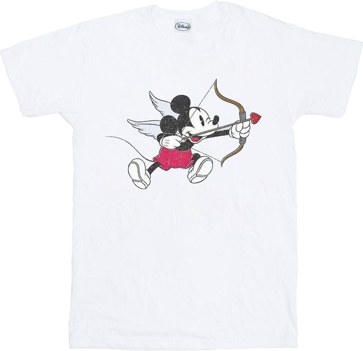 Produktbild Disney Mickey Mouse Love Cherub TShirt (XL)