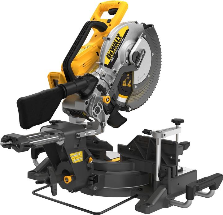 DeWalt DCS781N-XJ Scie sans fil 54V XR FLEXVOLT (sans batterie, sans chargeur)