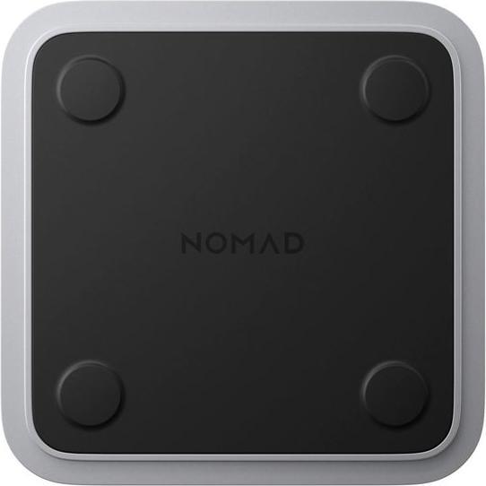Actual product image Nomad Base One - with MagSafe Silver (15 W)