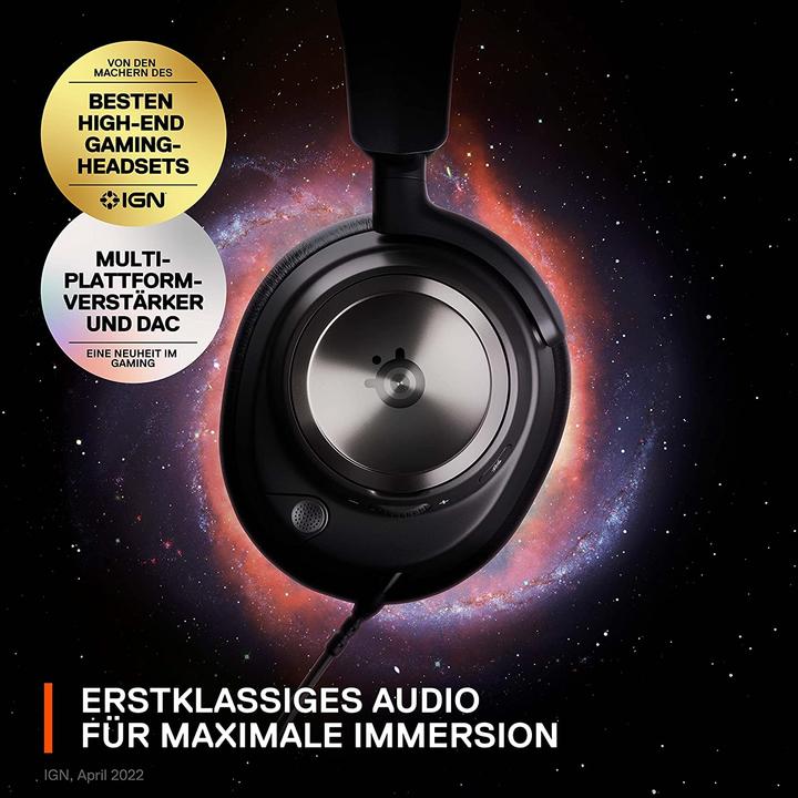 Image du produit SteelSeries Arctis Nova Pro (Filaire)