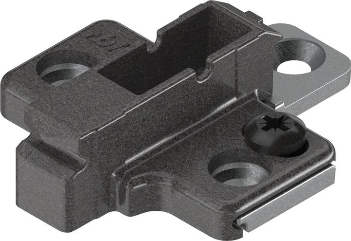 Produktbild Blum Kreuzmontageplatten CLIP Eckmontage (1 Stk.)