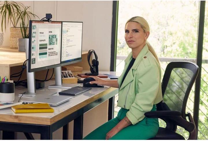 Produktbild HP E24t G5 FHD Touch-Monitor (1920 x 1080 Pixel, 23.80")