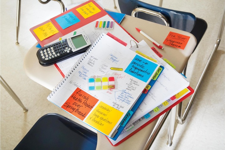 Actual product image Post-it Index Strong (1 x 7.5 x 14.5 cm)