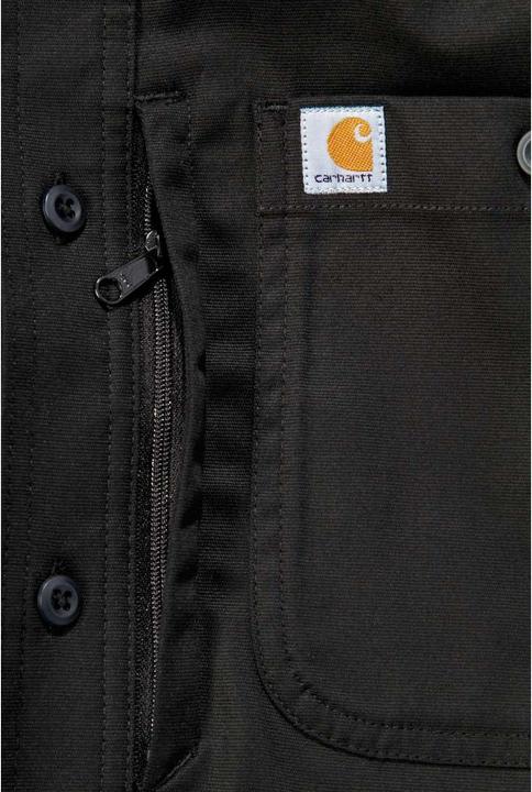 Produktbild Carhartt Rugged Prof Workshirt Black Gr.S (S)