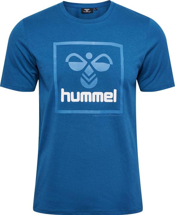 Actual product image hummel hmlISAM 2.0 T-SHIRT (XL)