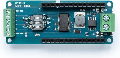 Actual product image Arduino MKR 485 Shield