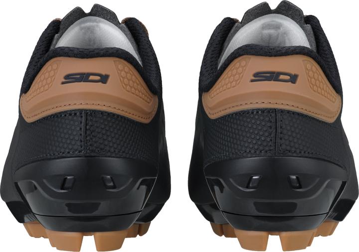 Actual product image Sidi Gravel Dust shoelace noir 44 (44)
