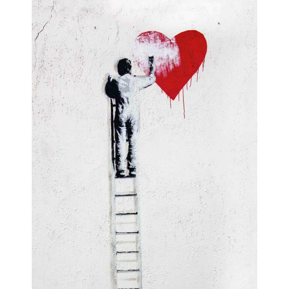 Follow your Heart - Streetart, Belletristik