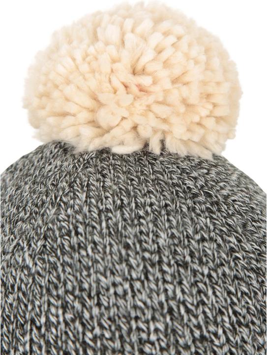 Actual product image Mountain Warehouse Mens Whistler Pom Pom Beanie (One size)
