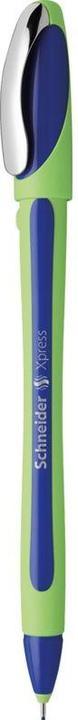 Immagine prodotto Schneider Fineliner Xpress 0,8 mm, blu, 10 pezzi (Blu, 10 x)