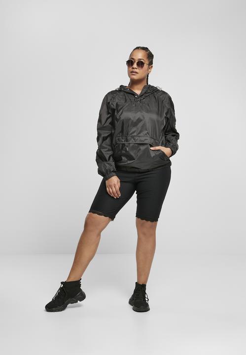 Produktbild Urban Classics Ladies Transparent Light Pull Over Jacket (XS)