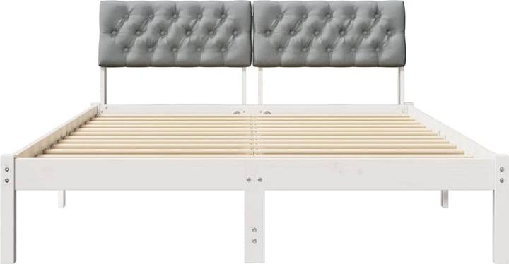 Image du produit vidaXL Plattformbettgestell (140 x 200 cm)