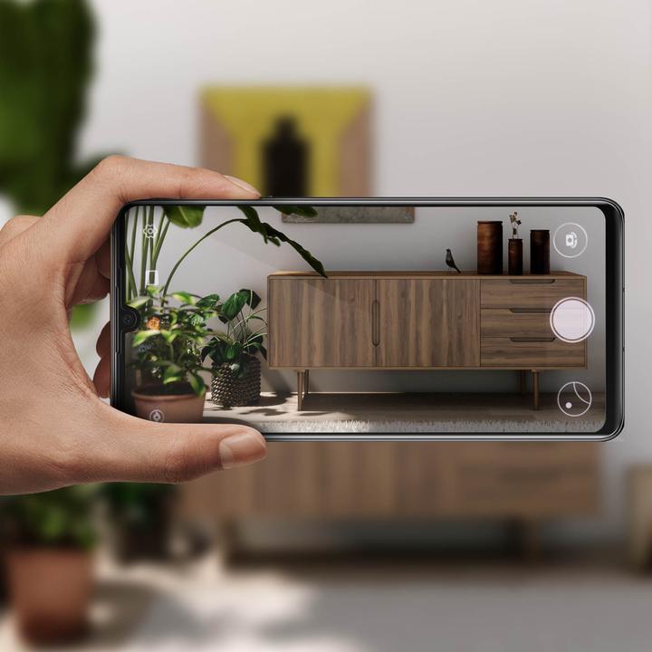Produktbild Avizar Schutzfolie 3D gehärtetes Glas (1 Stk., Huawei P30)