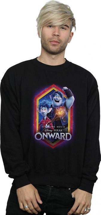 Image du produit Disney - Sweat ONWARD BROTHERS CREST - Homme (XL)