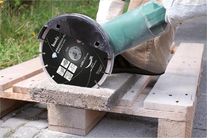 Immagine prodotto kwb Diatr.Blackline Laser 230