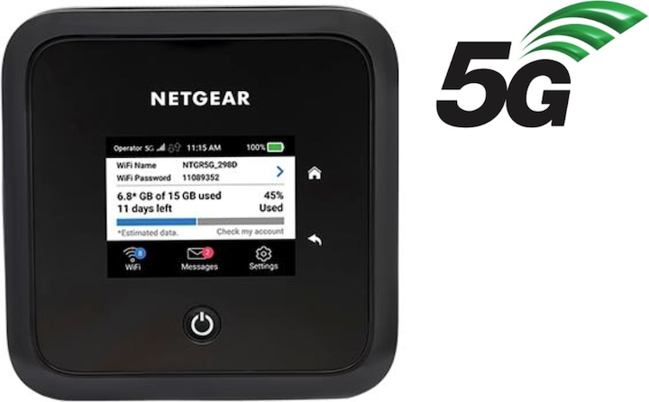Immagine prodotto Netgear Nighthawk M5