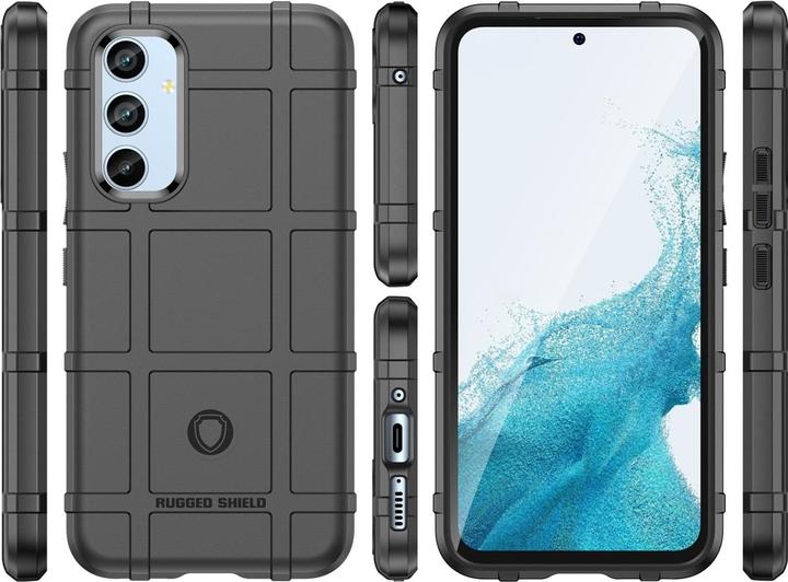 Actual product image Screenguard Samsung Galaxy A54 5G Rugged Shield Cover (Samsung Galaxy A54 5G)