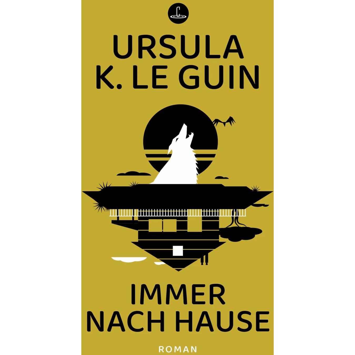 Thumbnail - Helmut W. Pesch, Belletristik von Ursula K. Le Guin