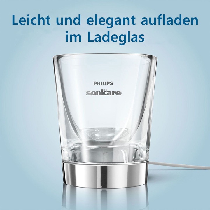 Actual product image Philips Sonicare Diamond Clean 9000 (Sonic toothbrush)