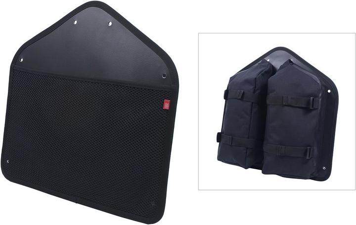 Produktbild Fahrer Bullitt (Gepäckträgertasche, Rahmentasche)