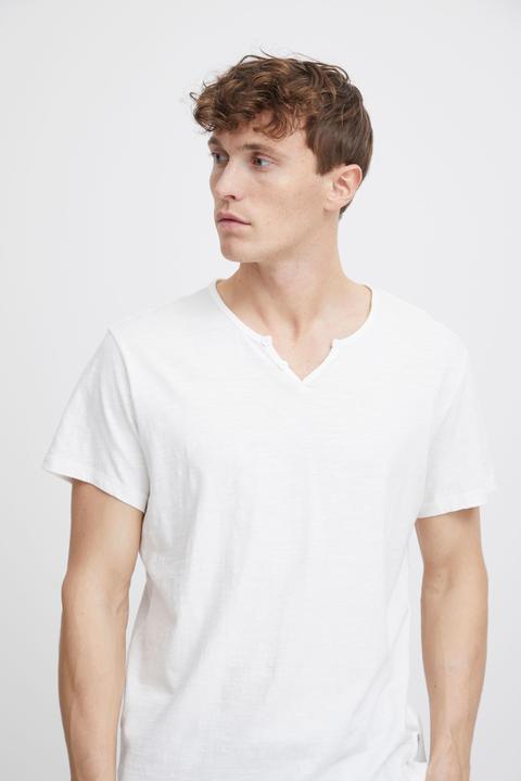 Produktbild Blend BHAshton split neck tee 20717013 (3XL)