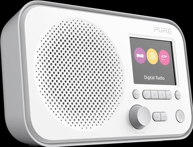 Produktbild Pure Elan E3 (DAB+, FM)