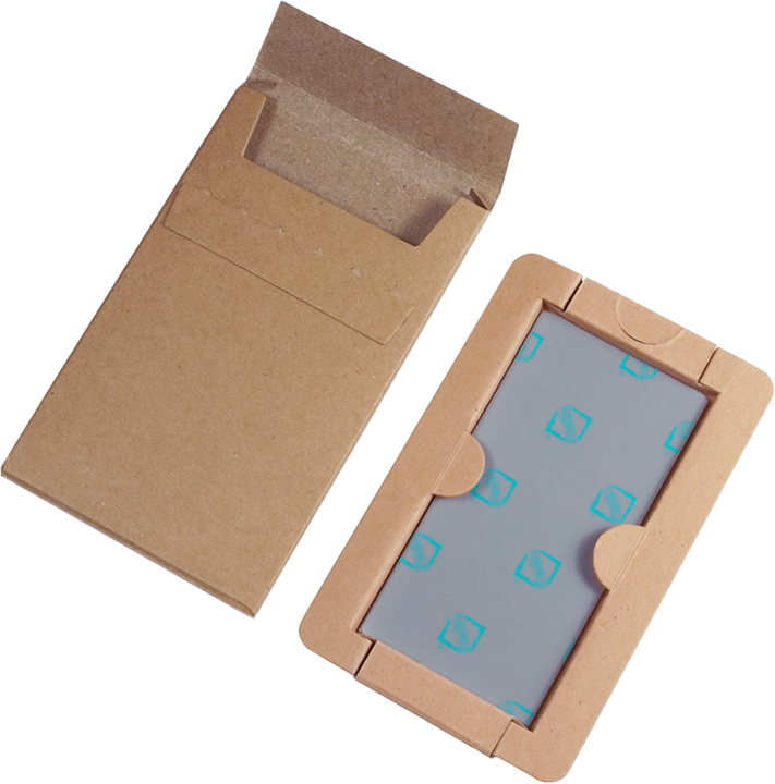 Actual product image Iceberg Thermal DRIFTIce Thermal Pad. (1 mm, 13 W/m K)