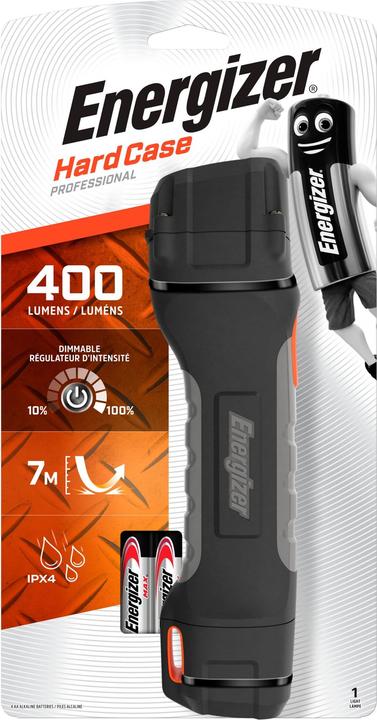 Actual product image Energizer Hardcase Project Plus (21.80 cm, 400 lm)