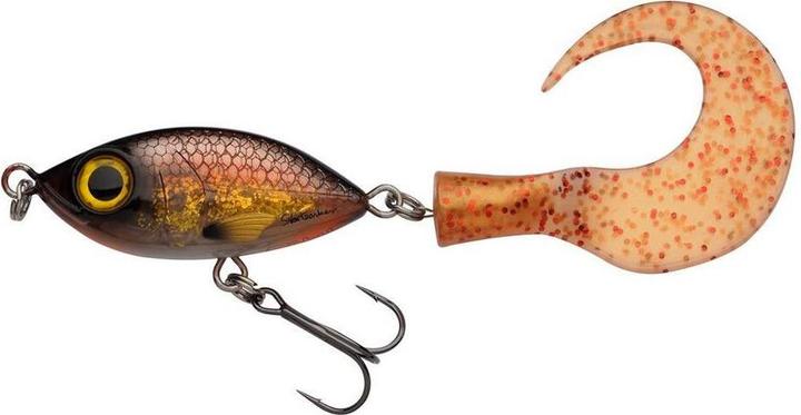Produktbild Abu Garcia Svartzonker McMio (14 cm)