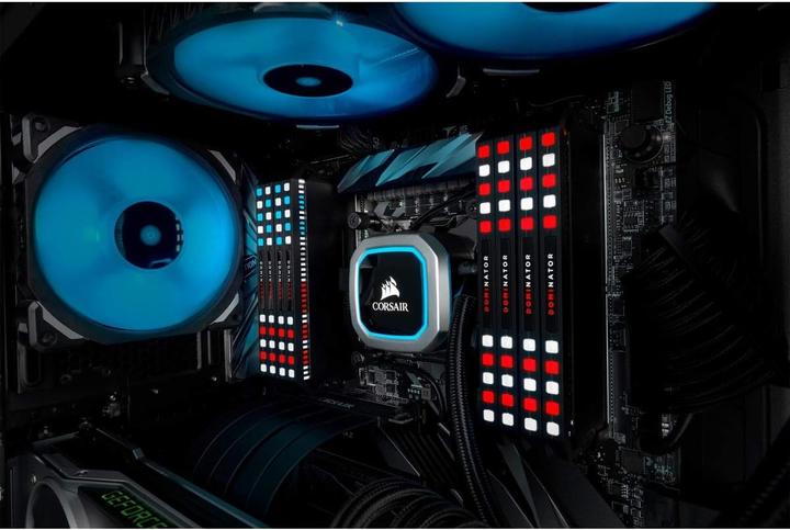 Produktbild Corsair Dominator Platinum RGB (2 x 8GB, 3200 MHz, DDR4-RAM, U-DIMM)