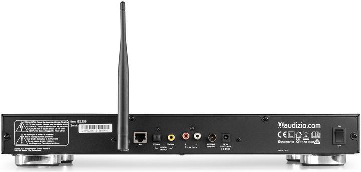 Actual product image Audizio Trento (Radio Tuner)